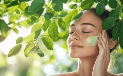 Les bienfaits des feuilles de moringa sur la peau : attention aux réactions cutanées