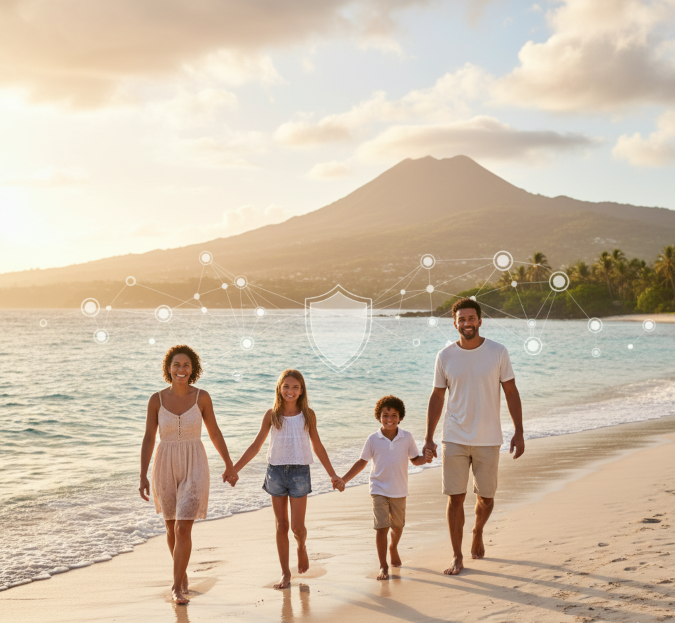 Mutuelle santé famille : comment protéger efficacement vos proches à La Réunion ?