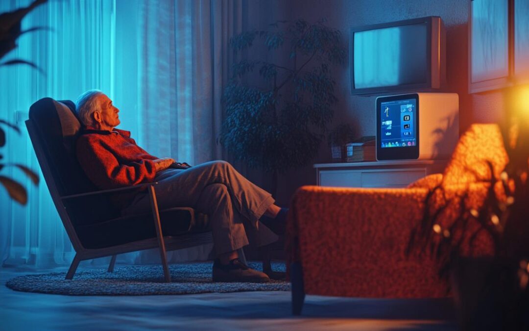 Comment la téléassistance senior renforce la sécurité à domicile