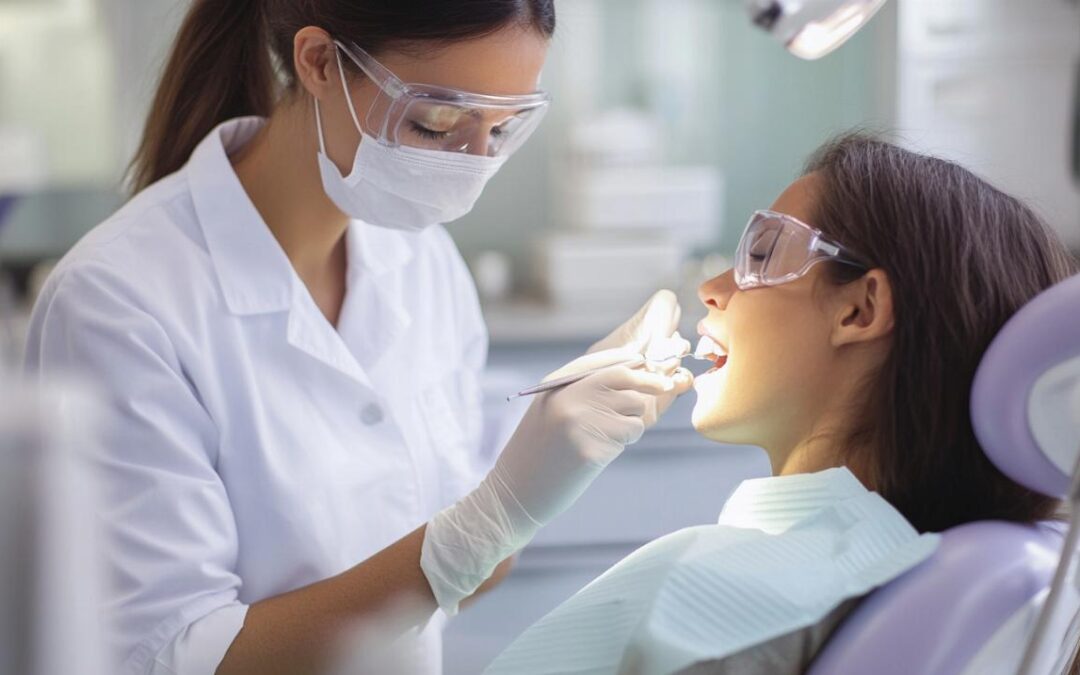 Combien de temps dure un détartrage dentaire chez le dentiste