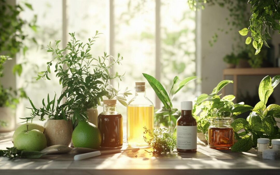 Molluscum contagiosum : solutions naturelles et huiles essentielles pour accélérer la guérison