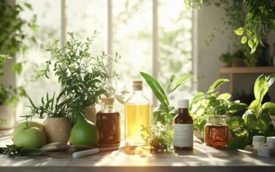 Molluscum contagiosum : solutions naturelles et huiles essentielles pour accélérer la guérison