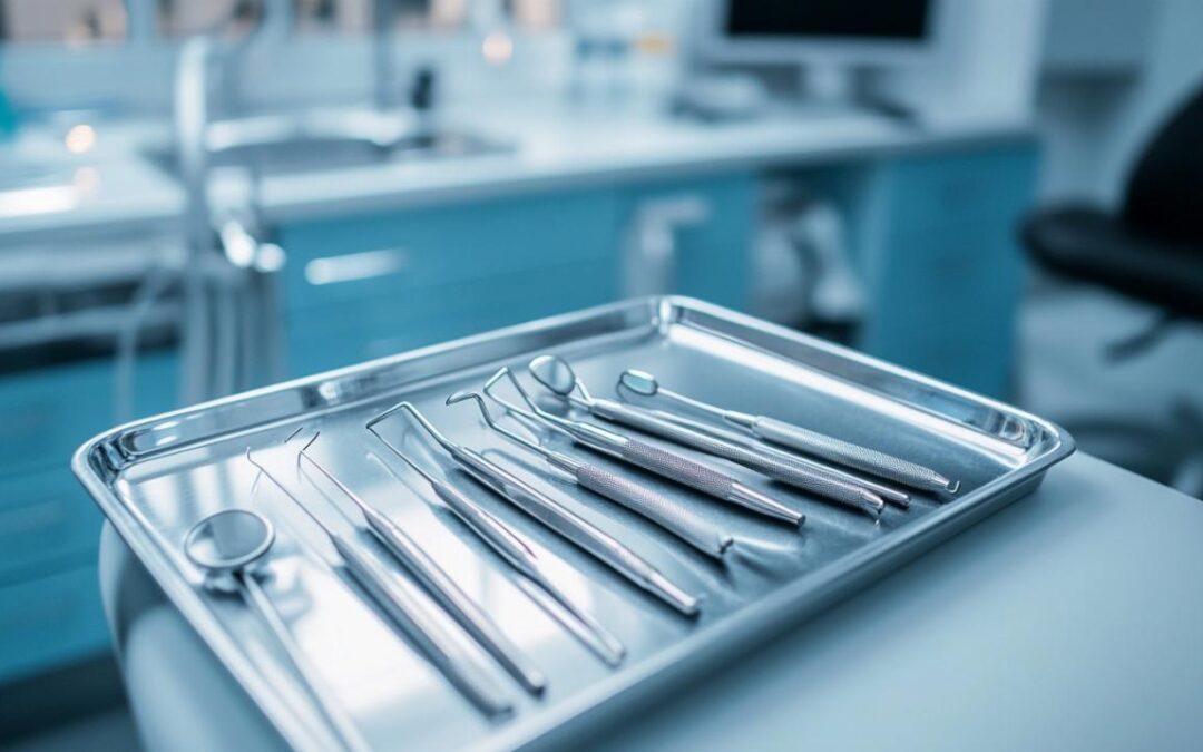 Comment choisir des instruments dentaires performants pour votre cabinet