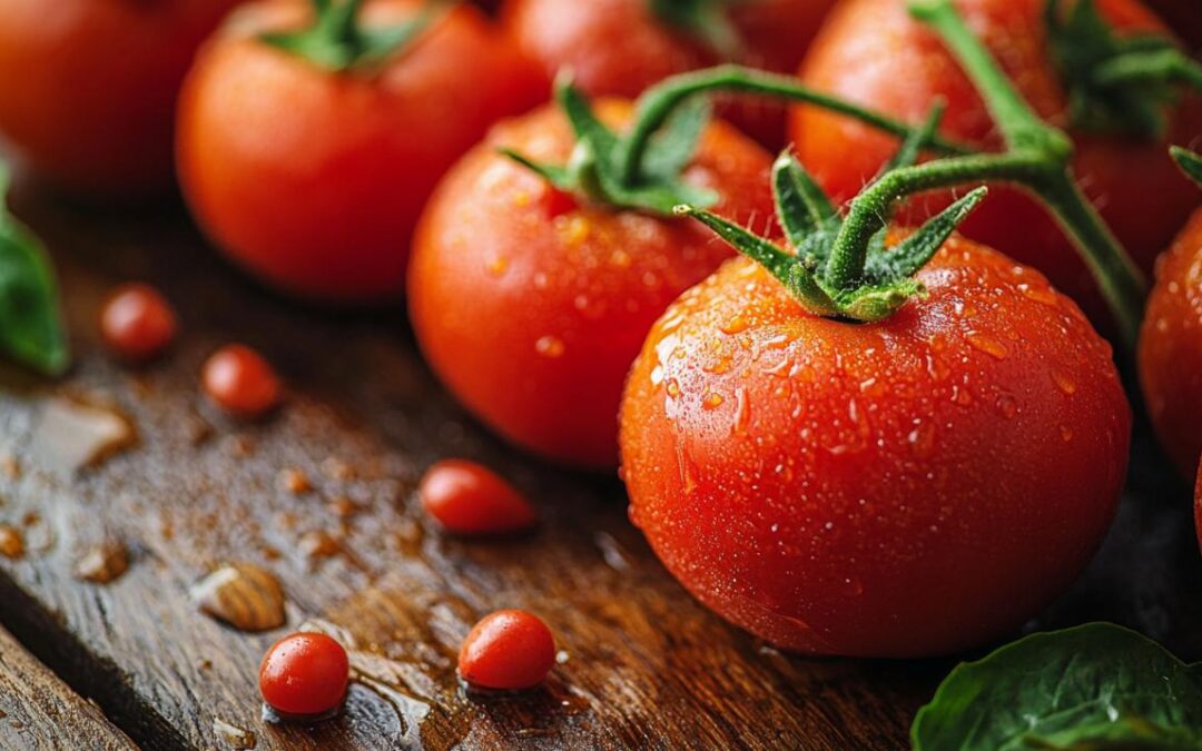 Bienfaits de la tomate : le trésor estival à intégrer dans votre alimentation et réduire les risques de maladies chroniques