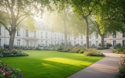 La Cerisaie : un EHPAD de tranquillité à Montmorency où le bien-être psychologique est prioritaire