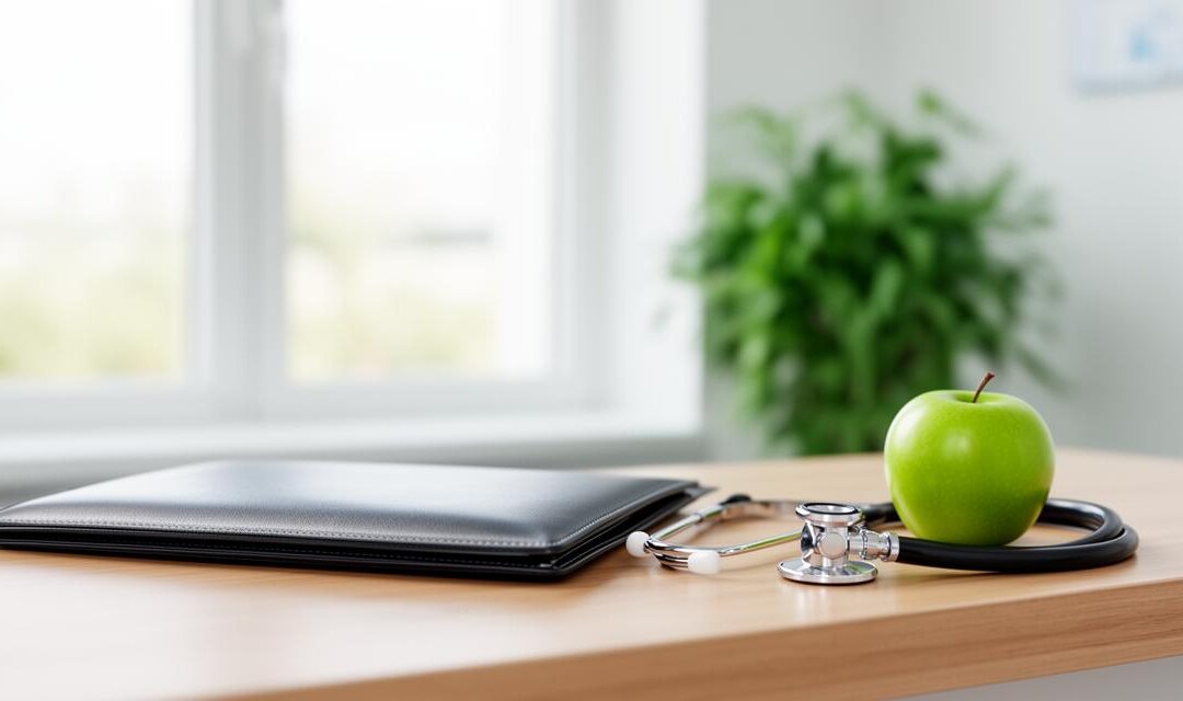 Nutritionniste ou diététicien : quels remboursements Sécurité sociale pour les consultations et comment le parcours de soins évolue-t-il ?
