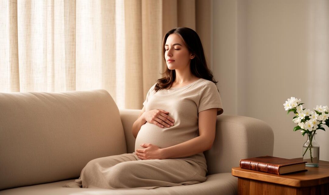 Douas et Invocations pour la Femme Enceinte en Islam : Les Prières Inspirées des Histoires Saintes