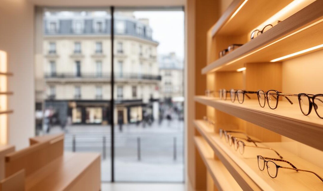 Les technologies de traitement des verres expliquées par votre Opticien sur les Champs-Élysées à Paris : Alain Afflelou