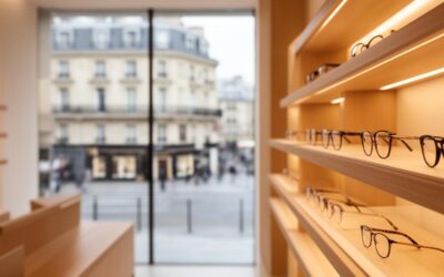 Les technologies de traitement des verres expliquées par votre Opticien sur les Champs-Élysées à Paris : Alain Afflelou